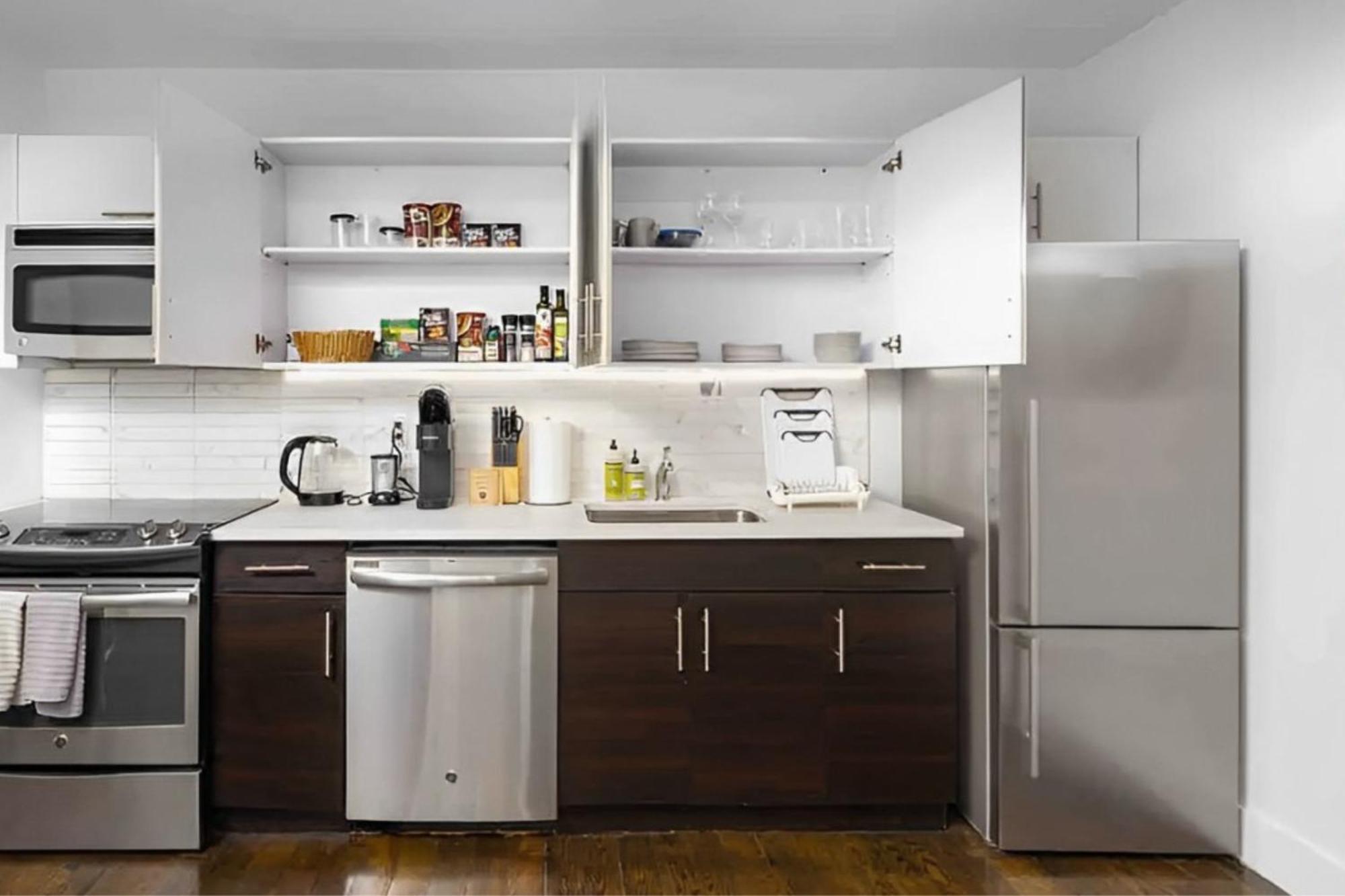 Appartement Large Upper East Side 1bd Elevator Rooftop New York